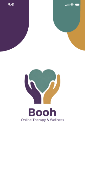 تطبيق بوح للعلاج النفسي